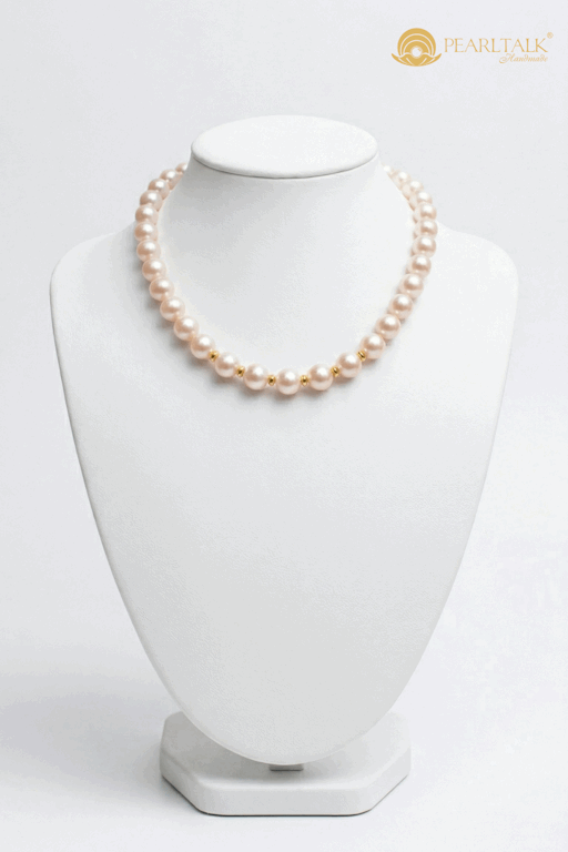 CHUỖI LOVE 11MM BI VÀNG